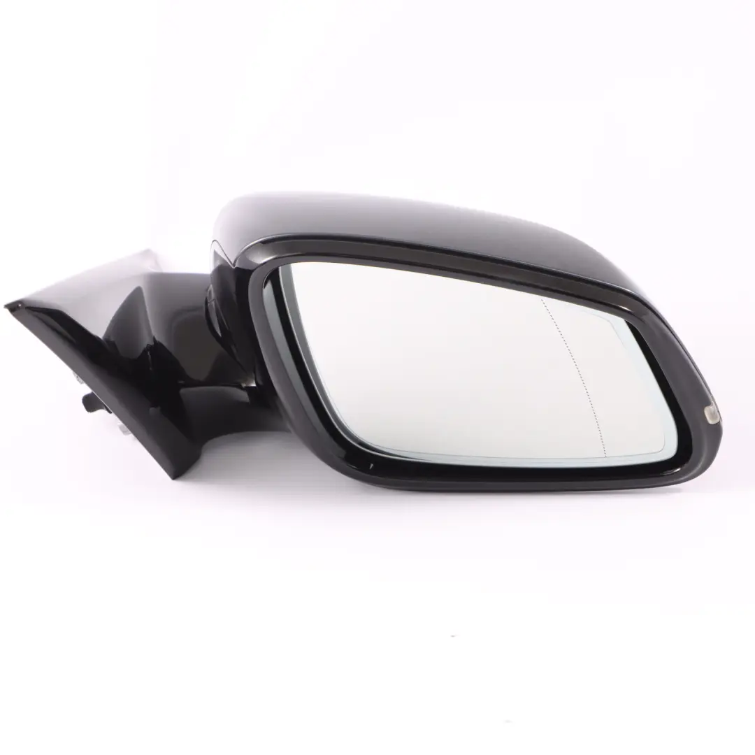 Wing Mirror High Gloss Heated Door Right O/S Outside Mineral Grey B39 to BMW F34 with Part number 7291534 BMW F34 Wing Mirror High Gloss Heated Door Right O/S Outside Mineral Grey B39 - SKU rhd-7291534-MG - Part number 7291534