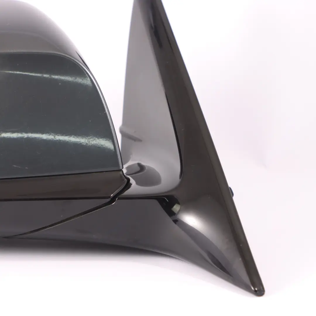 Wing Mirror High Gloss Heated Door Right O/S Outside Mineral Grey B39 to BMW F34 with Part number 7291534 BMW F34 Wing Mirror High Gloss Heated Door Right O/S Outside Mineral Grey B39 - SKU rhd-7291534-MG - Part number 7291534