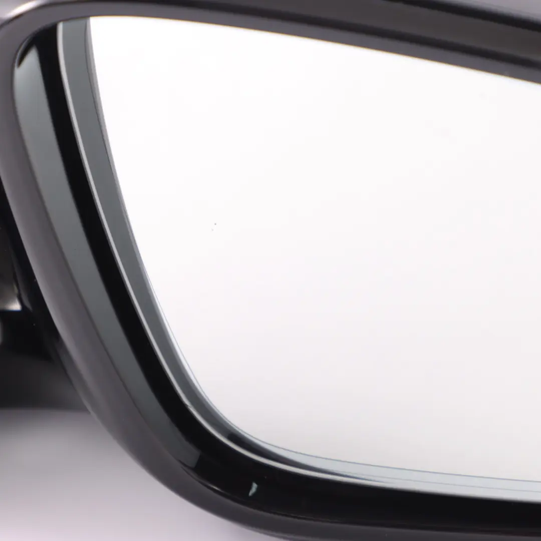 Wing Mirror High Gloss Heated Door Right O/S Outside Mineral Grey B39 to BMW F34 with Part number 7291534 BMW F34 Wing Mirror High Gloss Heated Door Right O/S Outside Mineral Grey B39 - SKU rhd-7291534-MG - Part number 7291534
