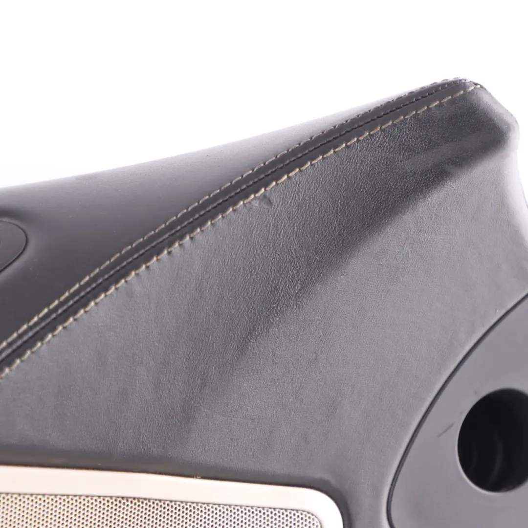 Door Card Front Left N/S Lining Panel Leather Dakota Ivory White to BMW F12 F13 with Part number 7291769 BMW F12 F13 Door Card Front Left N/S Lining Panel Leather Dakota Ivory White - SKU rhd-7291769 - Part number 7291769