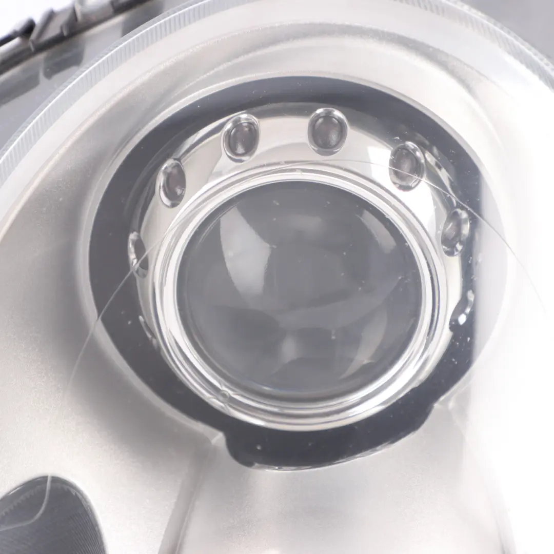 Bi-Xenon Headlight Headlamp Left Front N/S 7266055 to Mini Cooper R56 LCI with Part number 7292053 Mini Cooper R56 LCI Bi-Xenon Headlight Headlamp Left Front N/S 7266055 - SKU rhd-7292053 - Part number 7292053