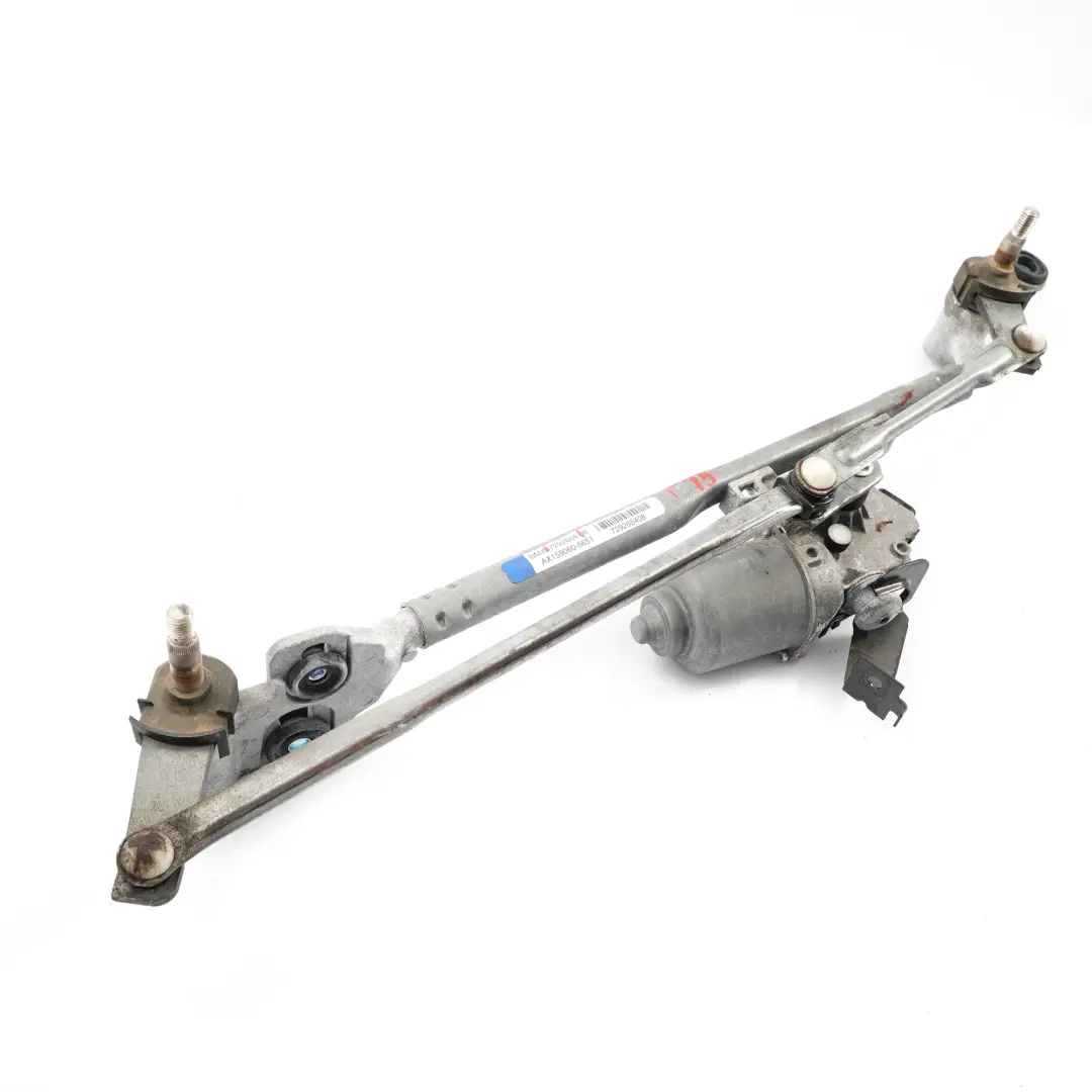 Windscreen Front Wiper Linkage System Mechanism Motor Drive to BMW X5 F15 with Part number 7292654 BMW X5 F15 Windscreen Front Wiper Linkage System Mechanism Motor Drive - SKU rhd-7292654 - Part number 7292654