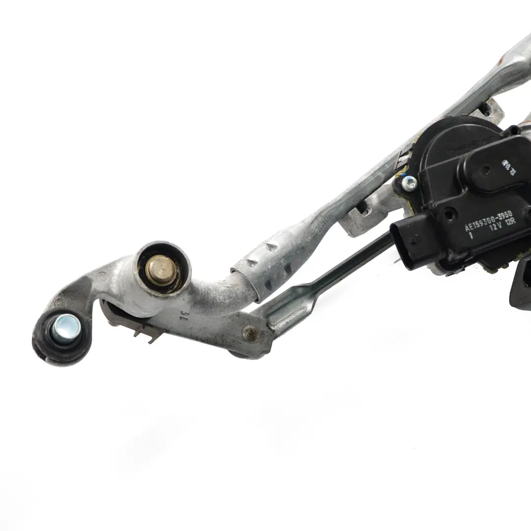 Windscreen Front Wiper Linkage System Mechanism Motor Drive to BMW X5 F15 with Part number 7292654 BMW X5 F15 Windscreen Front Wiper Linkage System Mechanism Motor Drive - SKU rhd-7292654 - Part number 7292654