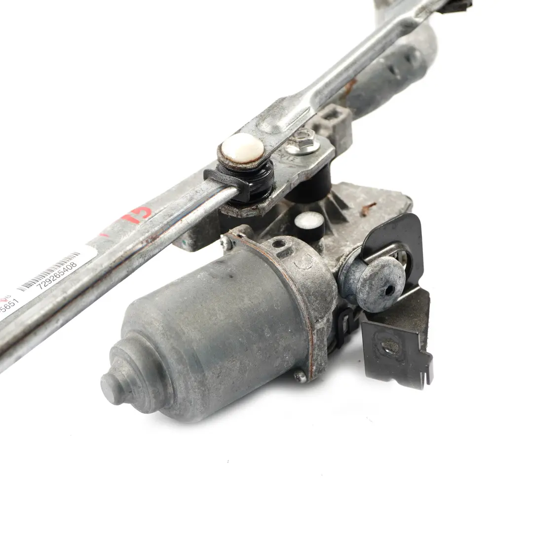 Windscreen Front Wiper Linkage System Mechanism Motor Drive to BMW X5 F15 with Part number 7292654 BMW X5 F15 Windscreen Front Wiper Linkage System Mechanism Motor Drive - SKU rhd-7292654 - Part number 7292654