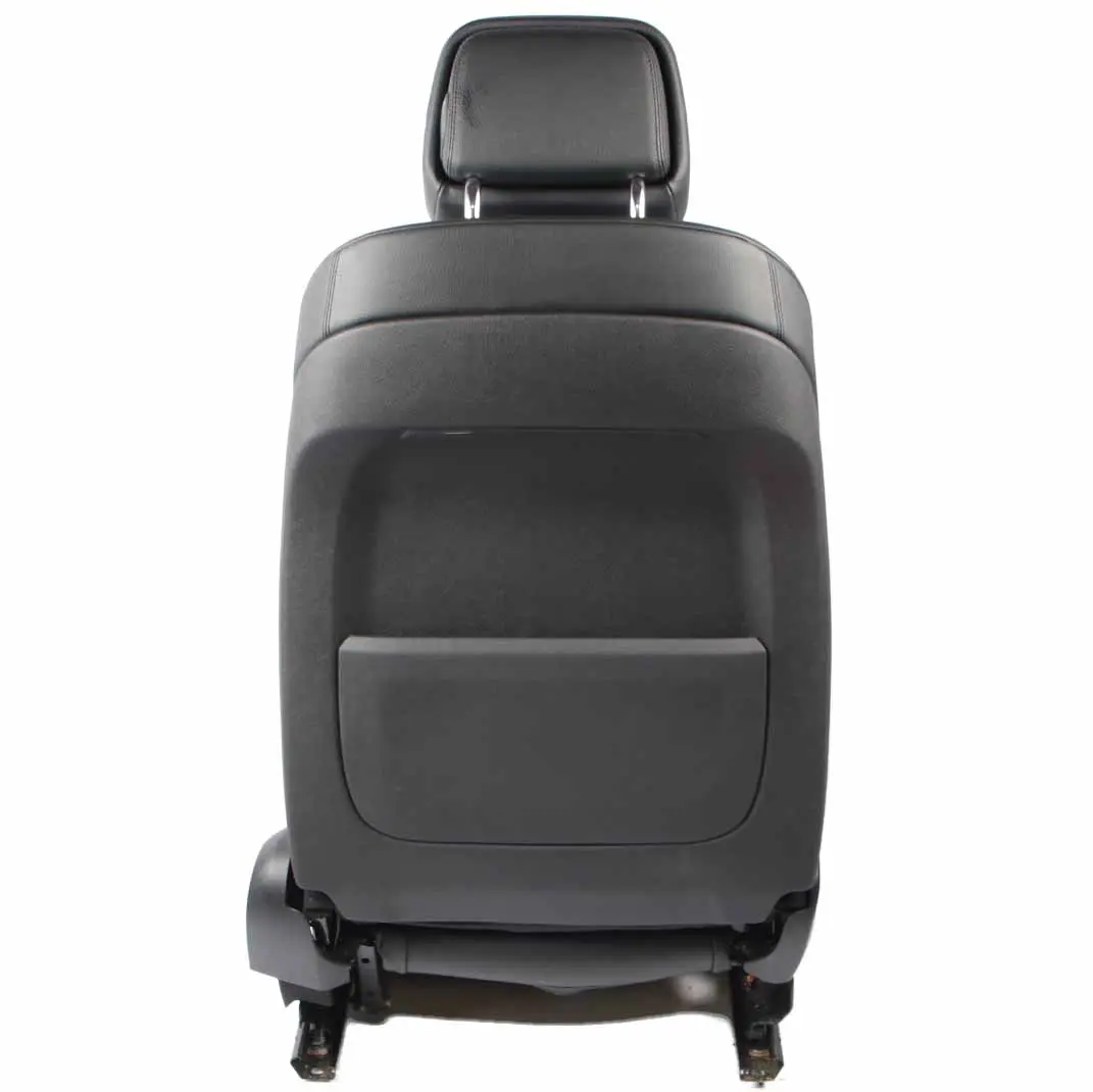 Front Seat BMW F01 Heated Memory Left N/S Leather Dakota Black Lumbar to with Part number 7292724 Front Seat BMW F01 Heated Memory Left N/S Leather Dakota Black Lumbar - SKU rhd-7292724-1 - Part number 7292724