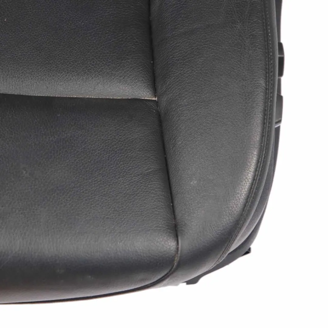 Front Seat BMW F01 Heated Memory Left N/S Leather Dakota Black Lumbar to with Part number 7292724 Front Seat BMW F01 Heated Memory Left N/S Leather Dakota Black Lumbar - SKU rhd-7292724-1 - Part number 7292724