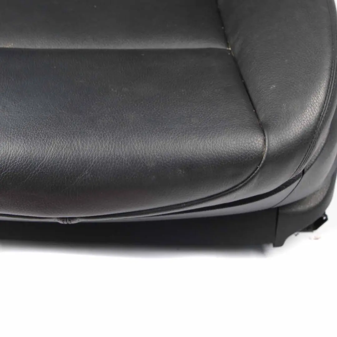 Front Seat BMW F01 Heated Memory Left N/S Leather Dakota Black Lumbar to with Part number 7292724 Front Seat BMW F01 Heated Memory Left N/S Leather Dakota Black Lumbar - SKU rhd-7292724-1 - Part number 7292724