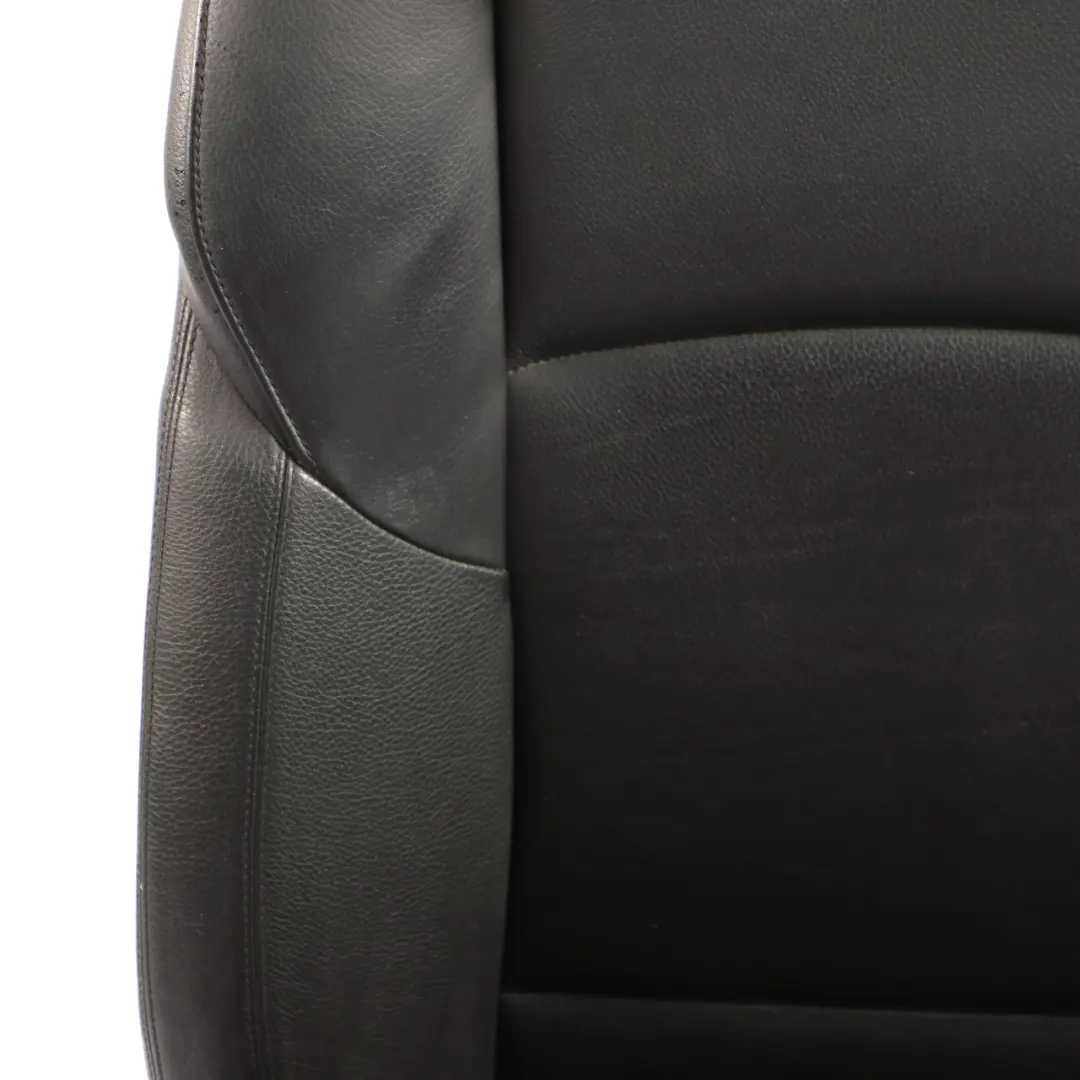 Front Seat Heated Memory Right O/S Interior Leather Dakota Black Lumbar to BMW F01 with Part number 7292724 BMW F01 Front Seat Heated Memory Right O/S Interior Leather Dakota Black Lumbar - SKU rhd-7292724-3 - Part number 7292724