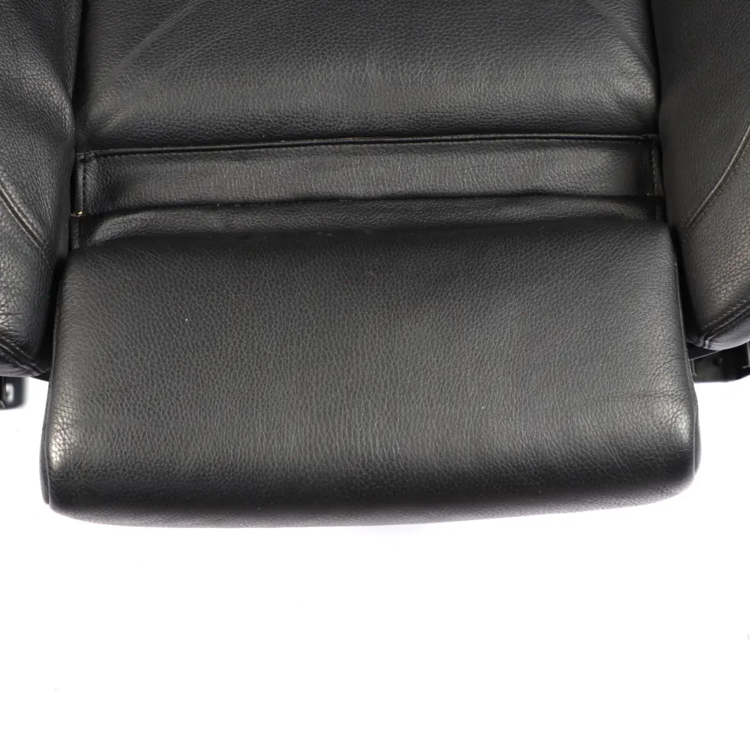 Front Seat Heated Memory Right O/S Interior Leather Dakota Black Lumbar to BMW F01 with Part number 7292724 BMW F01 Front Seat Heated Memory Right O/S Interior Leather Dakota Black Lumbar - SKU rhd-7292724-3 - Part number 7292724