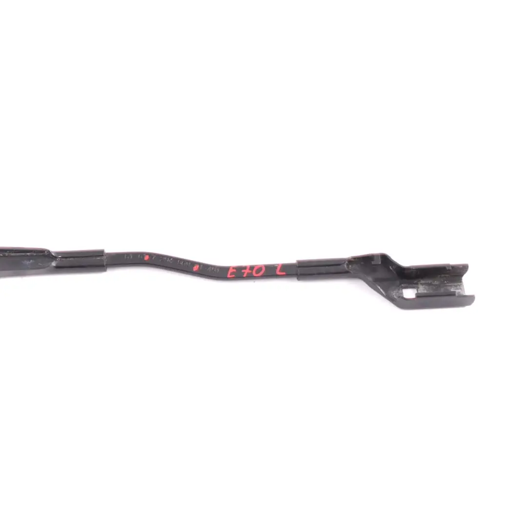 Wiper Arm Front Driver's Side X6 E71 Right O/S 7294569 to BMW X5 E70 with Part number 7153742 BMW X5 E70 Wiper Arm Front Driver's Side X6 E71 Right O/S 7294569 - SKU rhd-7294569 - Part number 7153742