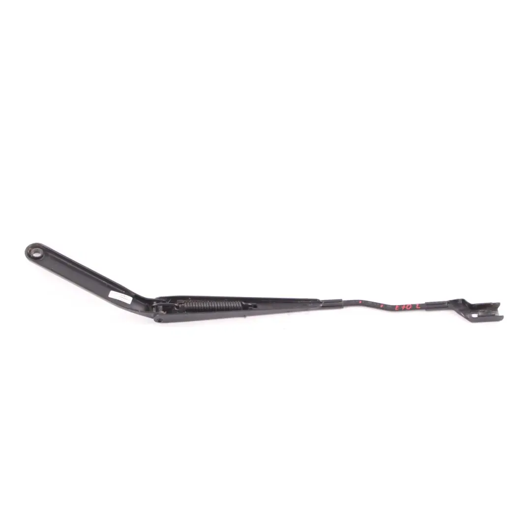 Wiper Arm Front Driver's Side X6 E71 Right O/S 7294569 to BMW X5 E70 with Part number 7153742 BMW X5 E70 Wiper Arm Front Driver's Side X6 E71 Right O/S 7294569 - SKU rhd-7294569 - Part number 7153742
