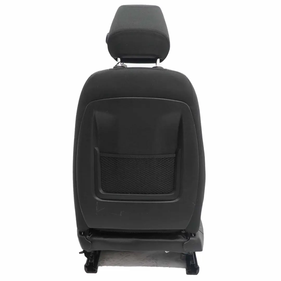  Front Seat BMW F30 F31 LCI Cloth Fabric Move Anthracite Right O/S Memory Lumbar - SKU rhd-7295104-3 - Part number 7295104
