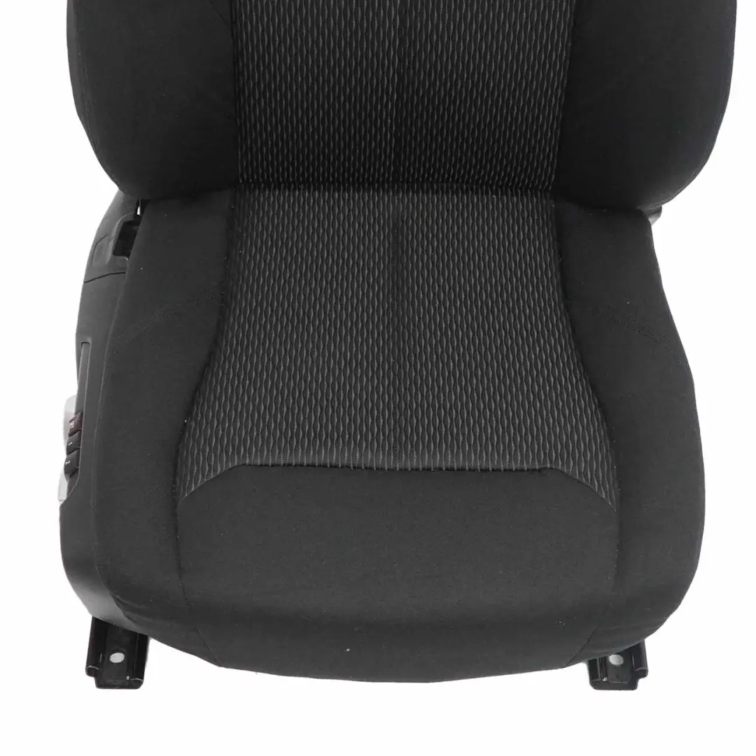 Front Seat BMW F30 F31 LCI Cloth Fabric Move Anthracite Right O/S Memory Lumbar to with Part number 7295104 Front Seat BMW F30 F31 LCI Cloth Fabric Move Anthracite Right O/S Memory Lumbar - SKU rhd-7295104-3 - Part number 7295104