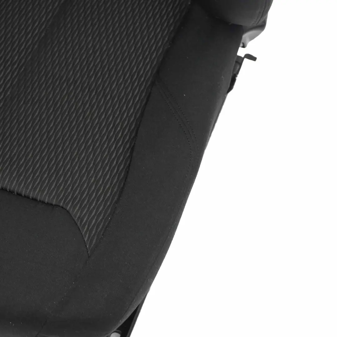 Front Seat BMW F30 F31 LCI Cloth Fabric Move Anthracite Right O/S Memory Lumbar to with Part number 7295104 Front Seat BMW F30 F31 LCI Cloth Fabric Move Anthracite Right O/S Memory Lumbar - SKU rhd-7295104-3 - Part number 7295104