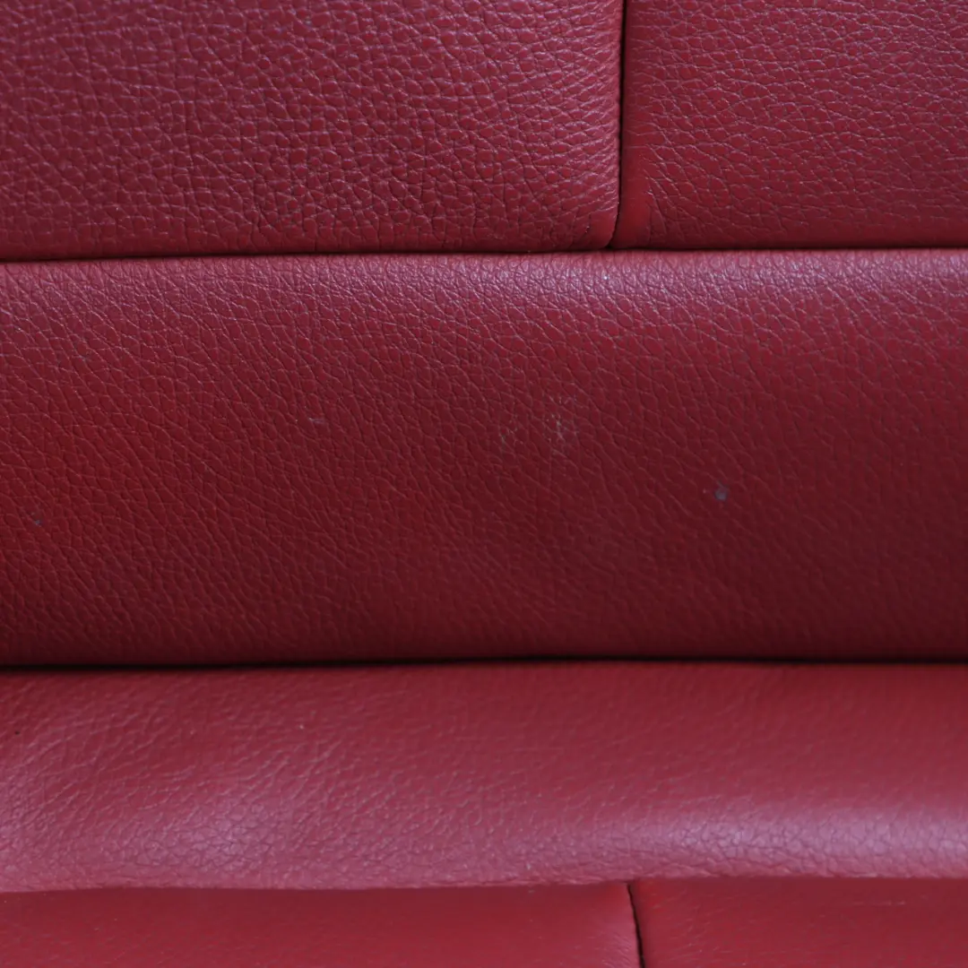  Front Seat BMW F20 M Sport Heated Leather Korall-Rot Red Left N/S - SKU rhd-7295147-2 - Part number 7295147