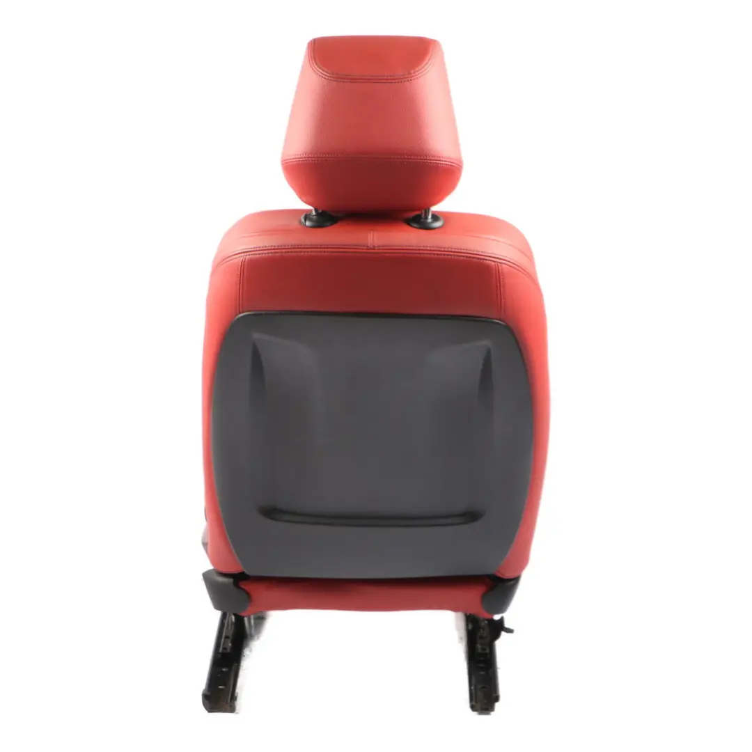  Front Seat BMW F20 M Sport Heated Leather Korall-Rot Red Left N/S - SKU rhd-7295147-2 - Part number 7295147