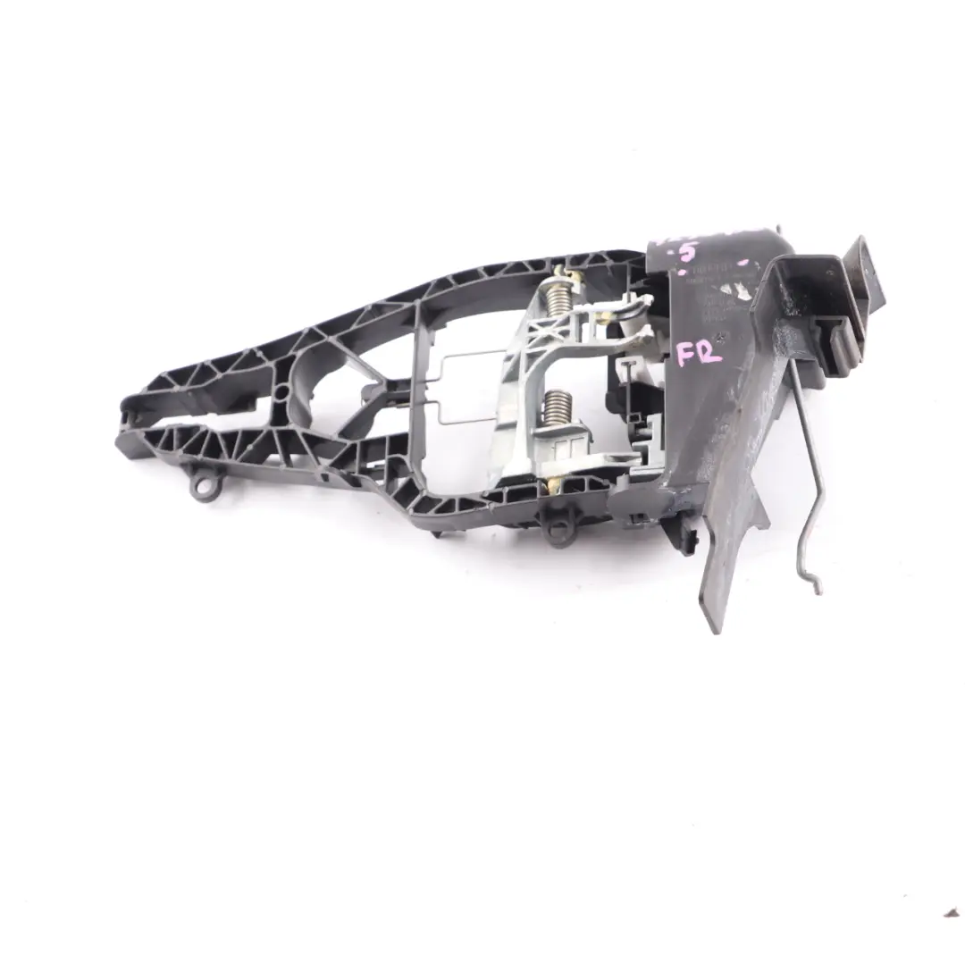 Door Handle Base Mini F55 F56 F57 F60 Carrier Outside Front Right O/S 7406480 to with Part number 7296458 Door Handle Base Mini F55 F56 F57 F60 Carrier Outside Front Right O/S 7406480 - SKU rhd-7296458-5 - Part number 7296458