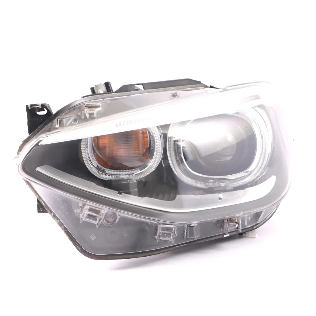BMW F20 F21 Bi-Xenon Headlight Headlamp Lamp Light Front Left N/S - SKU rhd-7296911 - Part number 7296911