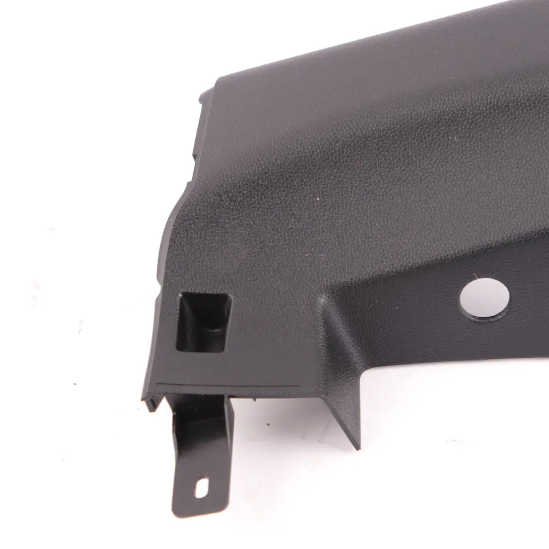 Trim Panel Roll Bar Rear Right O/S 7364871 to Mini F57 Convertible Black Cover with Part number 7393468 Mini F57 Convertible Black Cover Trim Panel Roll Bar Rear Right O/S 7364871 - SKU 7393468 - Part number 7393468
