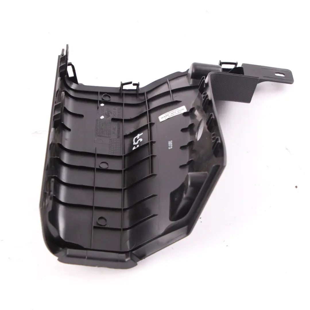 Trim Panel Roll Bar Rear Right O/S 7364871 to Mini F57 Convertible Black Cover with Part number 7393468 Mini F57 Convertible Black Cover Trim Panel Roll Bar Rear Right O/S 7364871 - SKU 7393468 - Part number 7393468