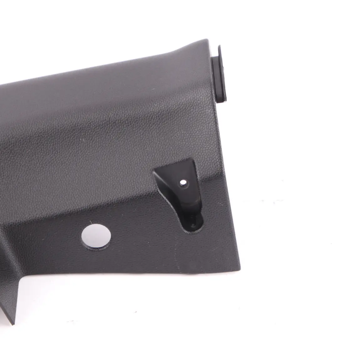Trim Panel Roll Bar Rear Right O/S 7364871 to Mini F57 Convertible Black Cover with Part number 7393468 Mini F57 Convertible Black Cover Trim Panel Roll Bar Rear Right O/S 7364871 - SKU 7393468 - Part number 7393468
