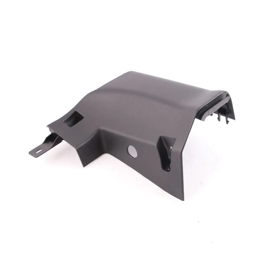 Trim Panel Roll Bar Rear Right O/S 7364871 to Mini F57 Convertible Black Cover with Part number 7393468 Mini F57 Convertible Black Cover Trim Panel Roll Bar Rear Right O/S 7364871 - SKU 7393468 - Part number 7393468