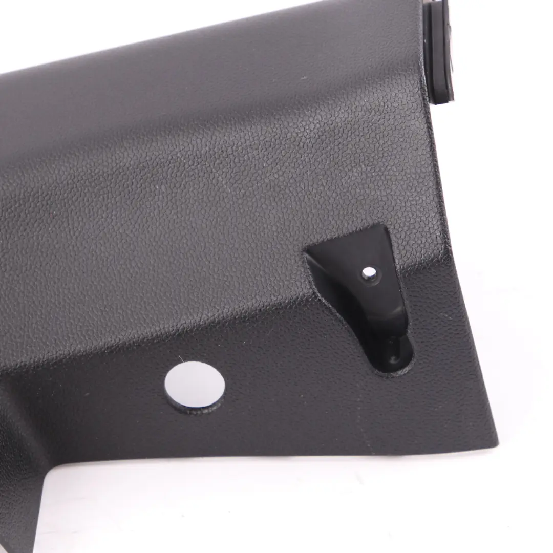 Mini F57 Convertible Pokrywa Panelu Pałąka Tylna Prawa Czarna 7364871 - SKU 7393468 - Numer Części 7393468