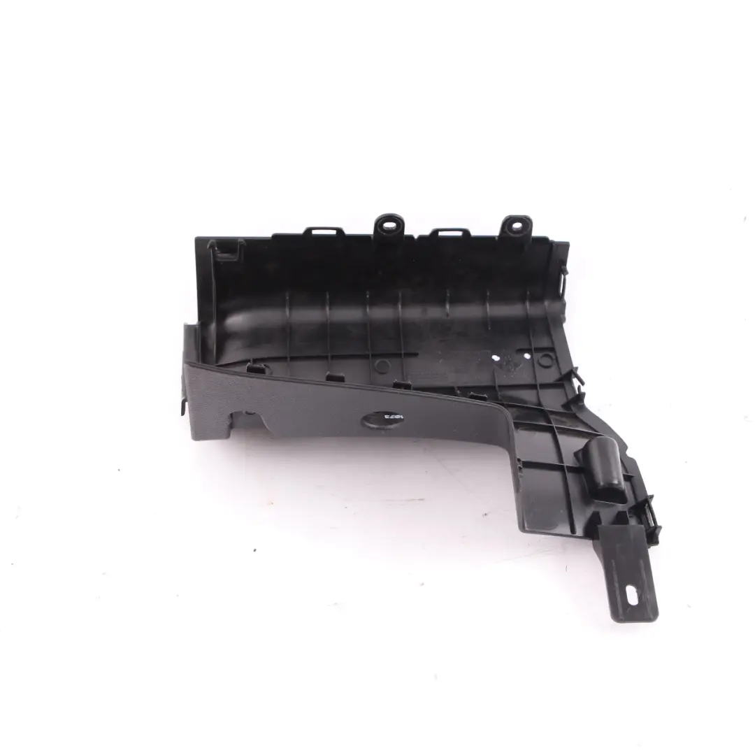 Trim Panel Roll Bar Rear Right O/S 7364871 to Mini F57 Convertible Black Cover with Part number 7393468 Mini F57 Convertible Black Cover Trim Panel Roll Bar Rear Right O/S 7364871 - SKU 7393468 - Part number 7393468