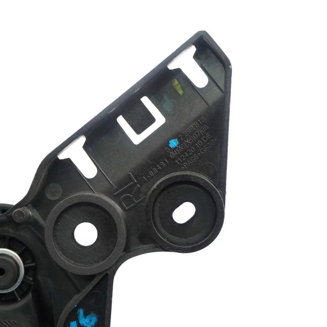 Combination Bracket Right O/S Hood Bonnet Trim 7298818 to Mini Cooper F55 F56 F60 with Part number 7326518 Mini Cooper F55 F56 F60 Combination Bracket Right O/S Hood Bonnet Trim 7298818 - SKU rhd-7298818 - Part number 7326518