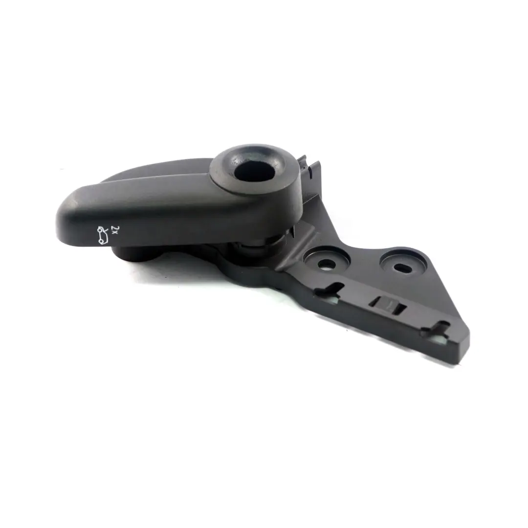 Combination Bracket Right O/S Hood Bonnet Trim 7298818 to Mini Cooper F55 F56 F60 with Part number 7326518 Mini Cooper F55 F56 F60 Combination Bracket Right O/S Hood Bonnet Trim 7298818 - SKU rhd-7298818 - Part number 7326518