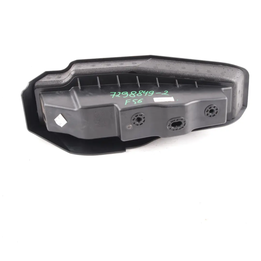 Foot Rest Mini Cooper One F54 F55 F56 F57 Driver Mount Cover Panel Trim 7138446 to with Part number 7298849 Foot Rest Mini Cooper One F54 F55 F56 F57 Driver Mount Cover Panel Trim 7138446 - SKU rhd-7298849-2 - Part number 7298849