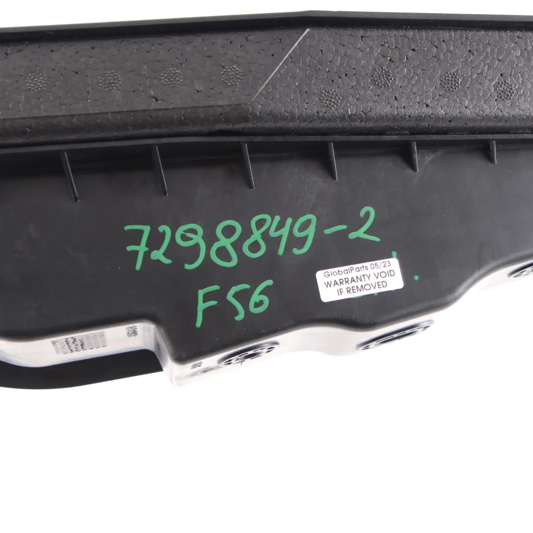  Foot Rest Mini Cooper One F54 F55 F56 F57 Driver Mount Cover Panel Trim 7138446 - SKU rhd-7298849-2 - Part number 7298849