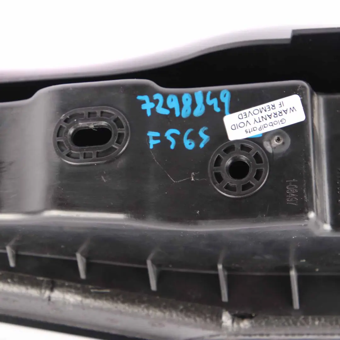 Mini Cooper One F54 F55 F56 F57 Driver Foot Rest Mount Cover Panel - SKU rhd-7298849 - Part number 7298849