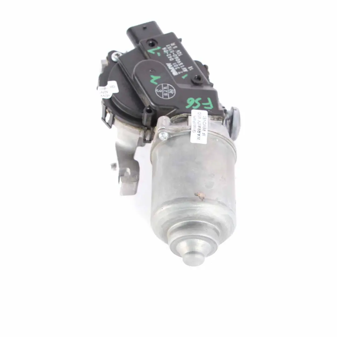 Wiper Motor MINI Cooper F55 F56 Windscreen System Control Unit Module to with Part number 7301042 Wiper Motor MINI Cooper F55 F56 Windscreen System Control Unit Module - SKU rhd-7301042-1 - Part number 7301042
