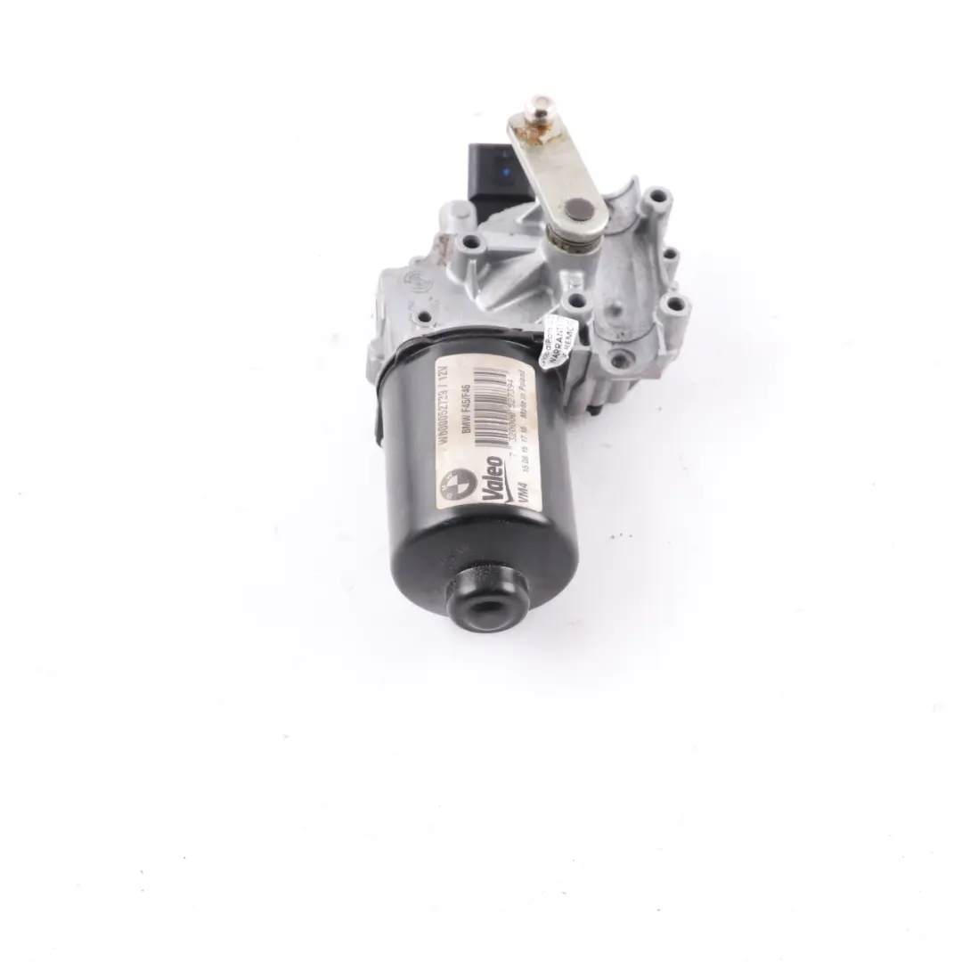 Front Wipers Motor Drive Actuator to BMW 2 F45 F46 with Part number 7301046 BMW 2 F45 F46 Front Wipers Motor Drive Actuator - SKU rhd-7301046-1 - Part number 7301046