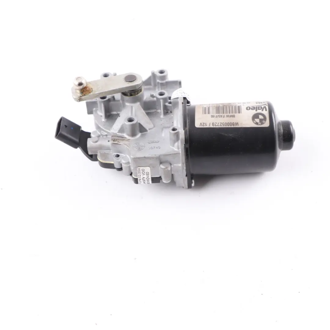 Front Wipers Motor Drive Actuator to BMW 2 F45 F46 with Part number 7301046 BMW 2 F45 F46 Front Wipers Motor Drive Actuator - SKU rhd-7301046-1 - Part number 7301046