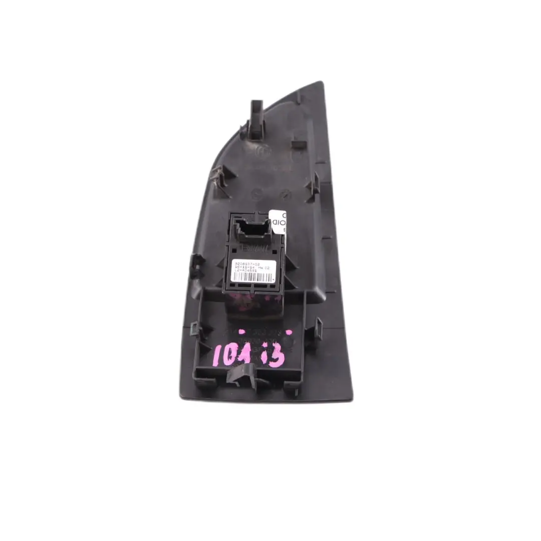  Window Switch BMW i3 I01 Lifter Button Trim Front Passenger Left N/S 9208107 - SKU rhd-7303633 - Part number 7303633