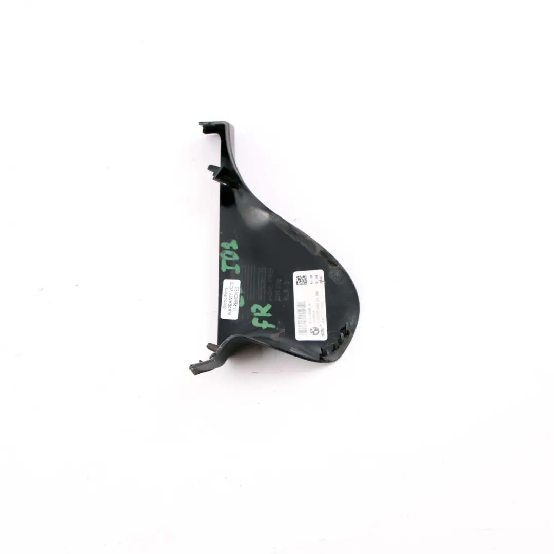  Wing Mirror Cover BMW i3 I01 Cap Baseplate Base Right O/S - SKU rhd-7304036 - Part number 7304036