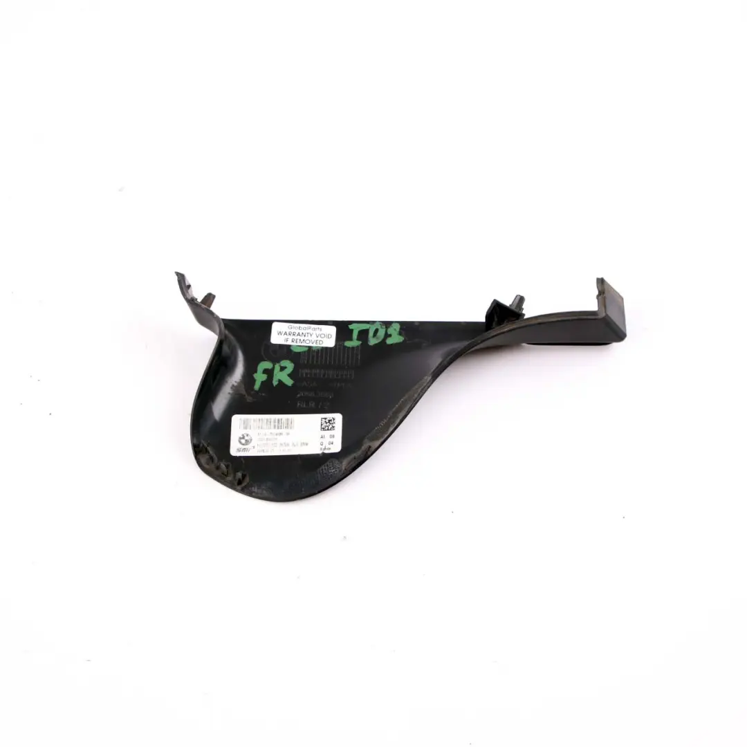  Wing Mirror Cover BMW i3 I01 Cap Baseplate Base Right O/S - SKU rhd-7304036 - Part number 7304036