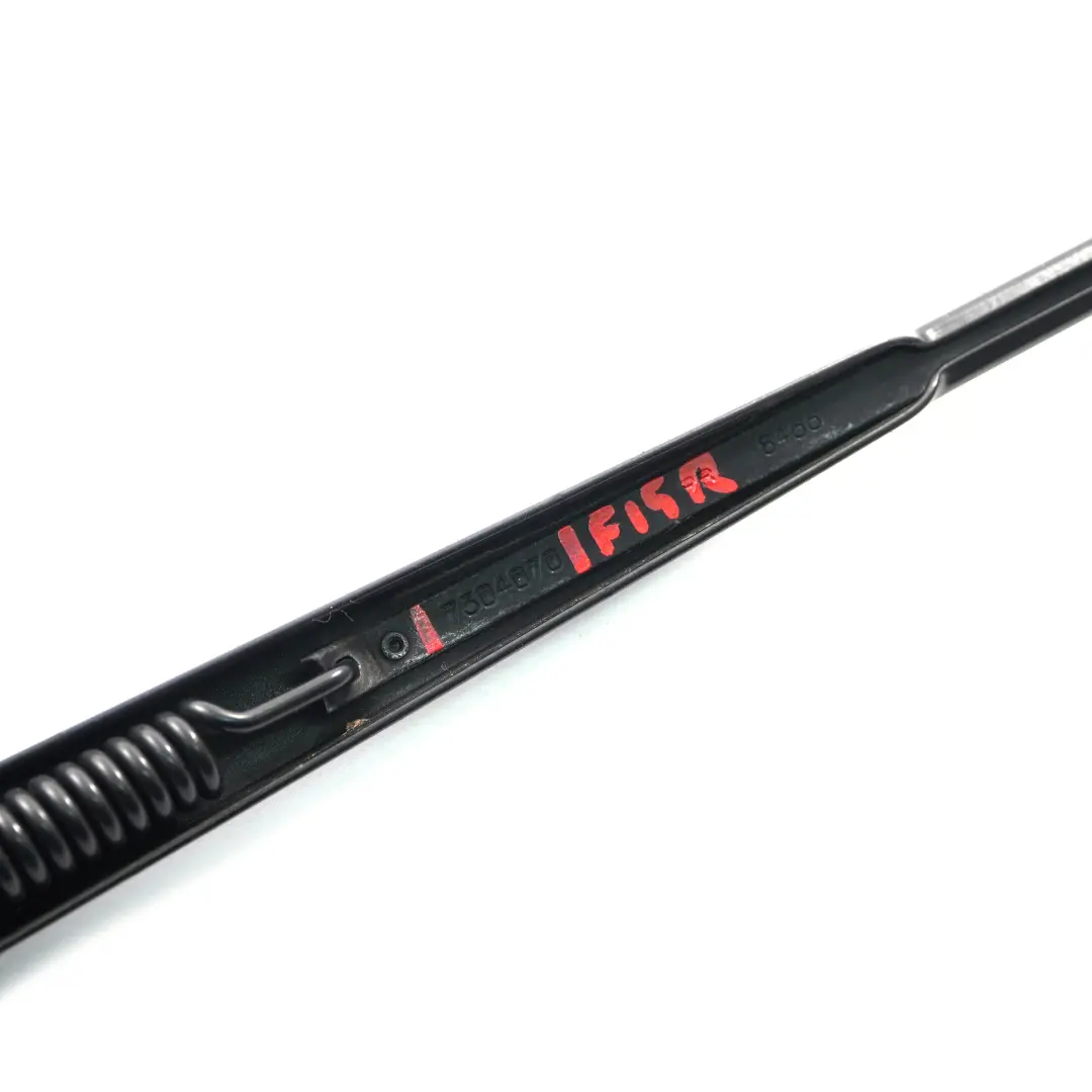 Wiper Arm BMW X5 F15 X6 F16 Windscreen Driver's Side Front Right O/S to with Part number 7304070 Wiper Arm BMW X5 F15 X6 F16 Windscreen Driver's Side Front Right O/S - SKU rhd-7304070 - Part number 7304070