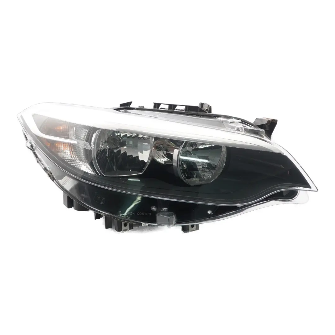 Headlight Halogen Light Lamp Front Right O/S Driver Side to BMW F22 F23 with Part number 7304468 BMW F22 F23 Headlight Halogen Light Lamp Front Right O/S Driver Side - SKU rhd-7304468 - Part number 7304468