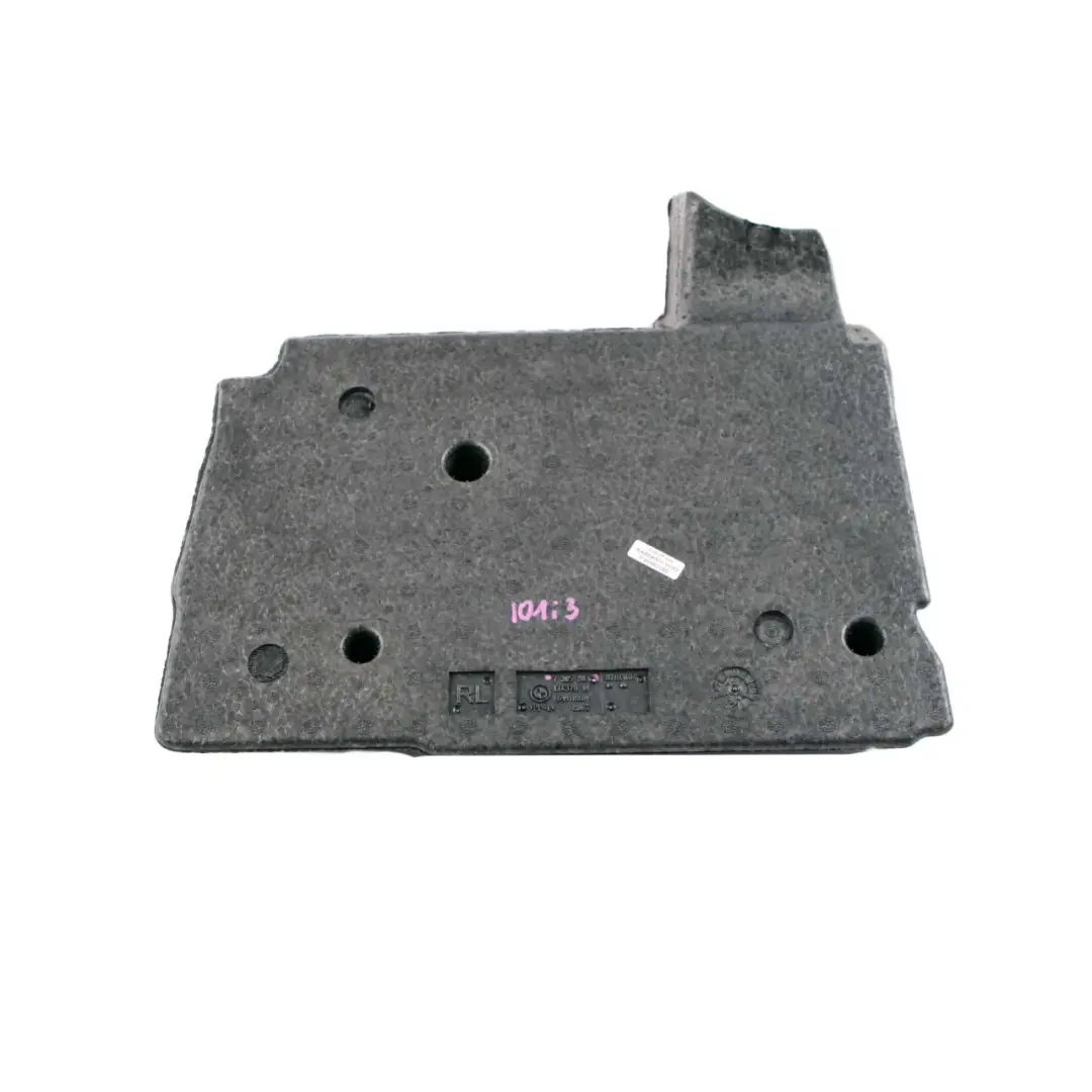 Footwell Insert Front Left N/S Passenger Room Foam Panel to BMW i3 with Part number 7305803 BMW i3 Footwell Insert Front Left N/S Passenger Room Foam Panel - SKU rhd-7305803 - Part number 7305803