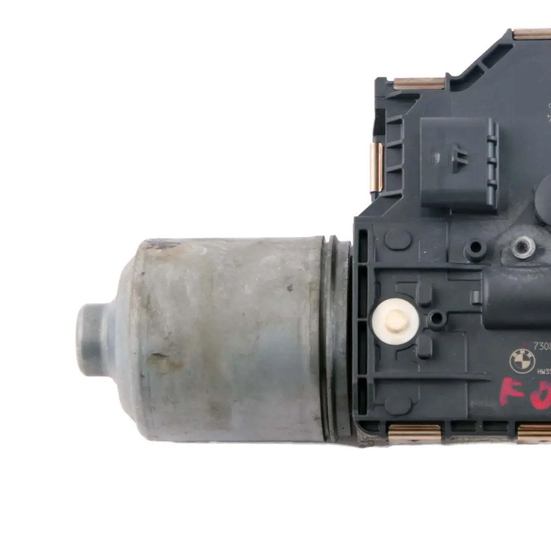 BMW 5 7 Series F01 F02 F10 F11 Linkage Wiper Motor Drive 7308772 - SKU rhd-7306274-1 - Part number 7306274