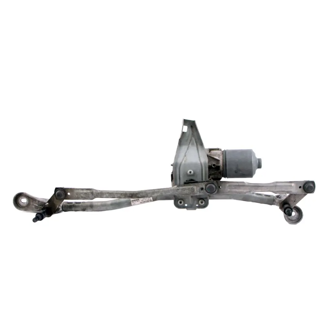BMW 5 7 Series F07 F10 F11 Front Linkage Wiper System With Motor Drive 7251016 - SKU rhd-7306275 - Part number 7306275