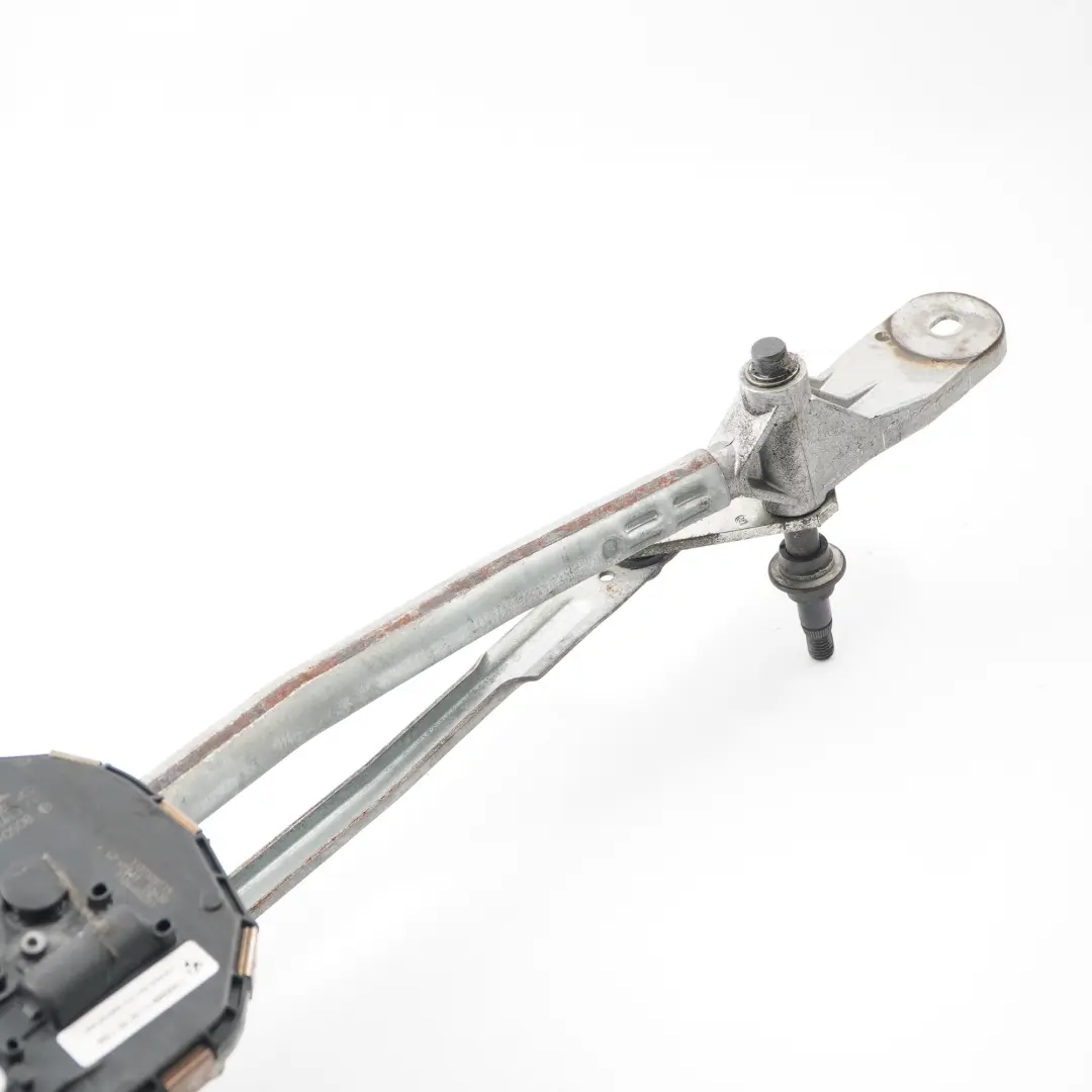BMW F12 F13 Windscreen Front Wiper Linkage System Mechanism Motor Drive - SKU rhd-7306276-1 - Part number 7306276