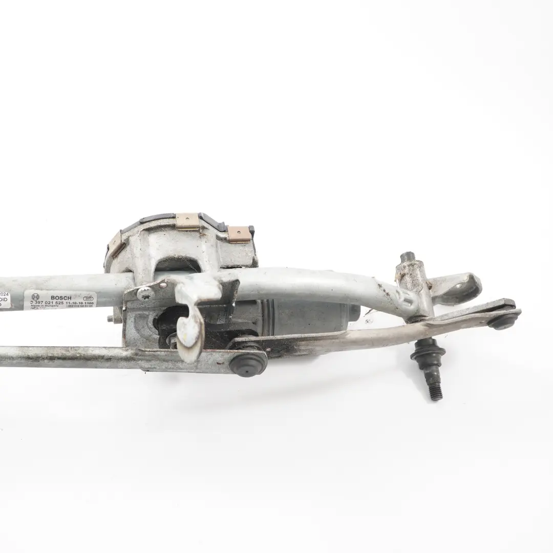 BMW F12 F13 Windscreen Front Wiper Linkage System Mechanism Motor Drive - SKU rhd-7306276-1 - Part number 7306276