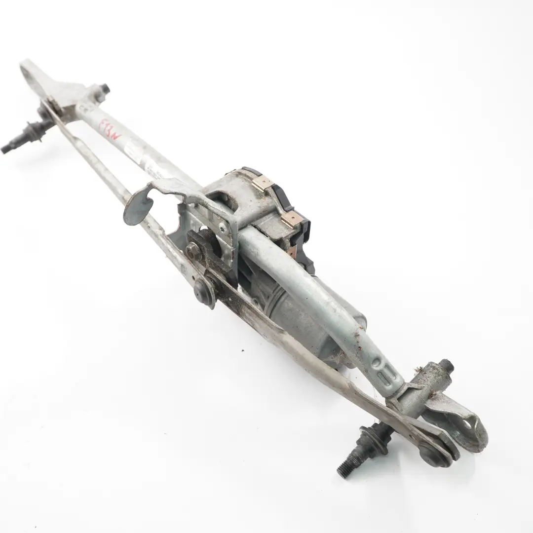 Windscreen Front Wiper Linkage System Mechanism Motor Drive to BMW F12 F13 with Part number 7306276 BMW F12 F13 Windscreen Front Wiper Linkage System Mechanism Motor Drive - SKU rhd-7306276-1 - Part number 7306276