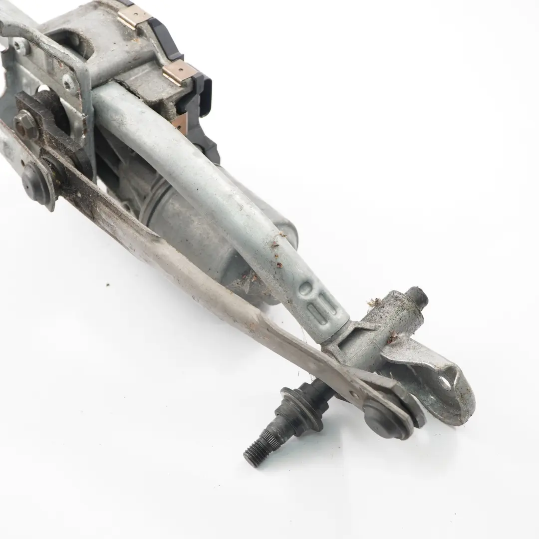 BMW F12 F13 Windscreen Front Wiper Linkage System Mechanism Motor Drive - SKU rhd-7306276-1 - Part number 7306276