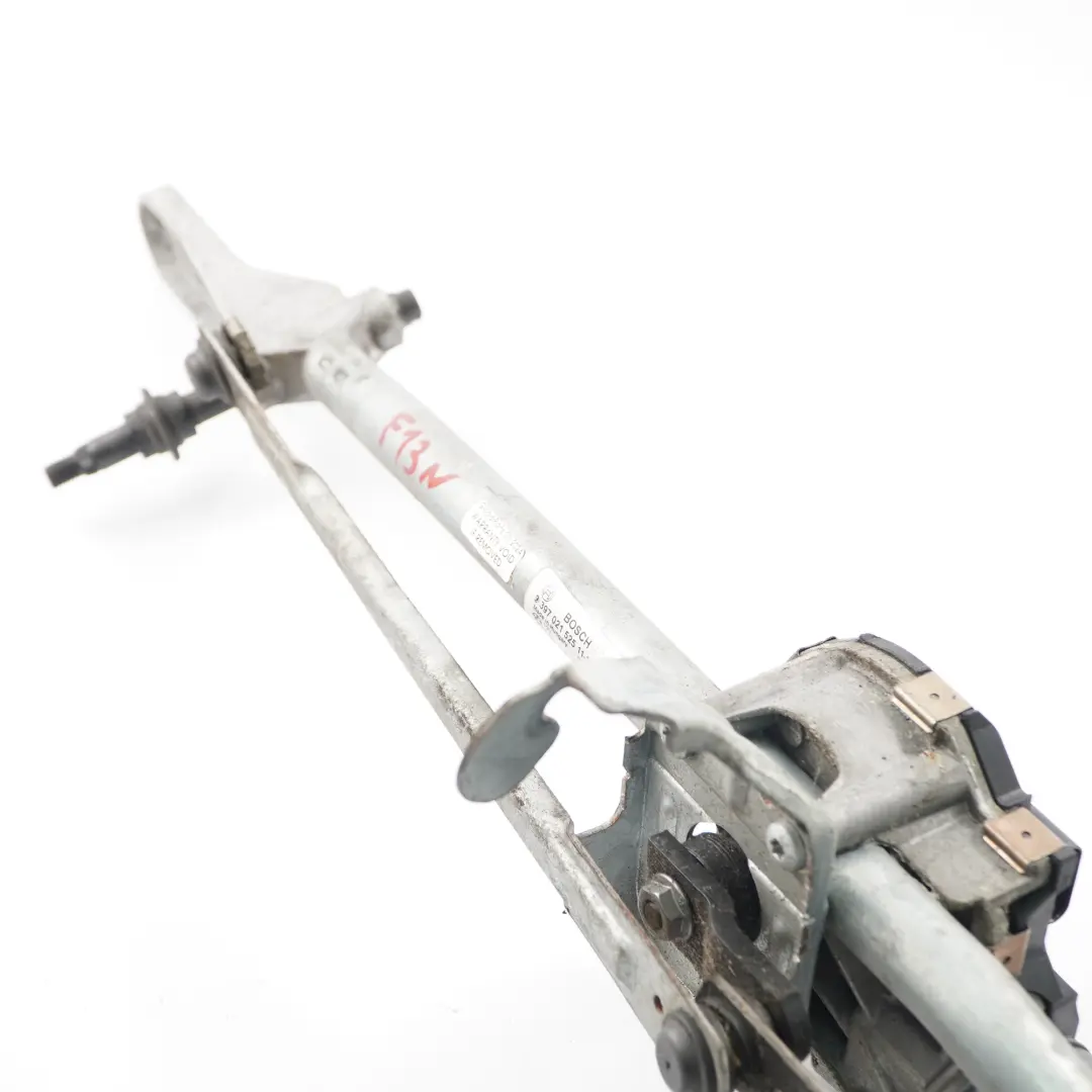 Windscreen Front Wiper Linkage System Mechanism Motor Drive to BMW F12 F13 with Part number 7306276 BMW F12 F13 Windscreen Front Wiper Linkage System Mechanism Motor Drive - SKU rhd-7306276-1 - Part number 7306276