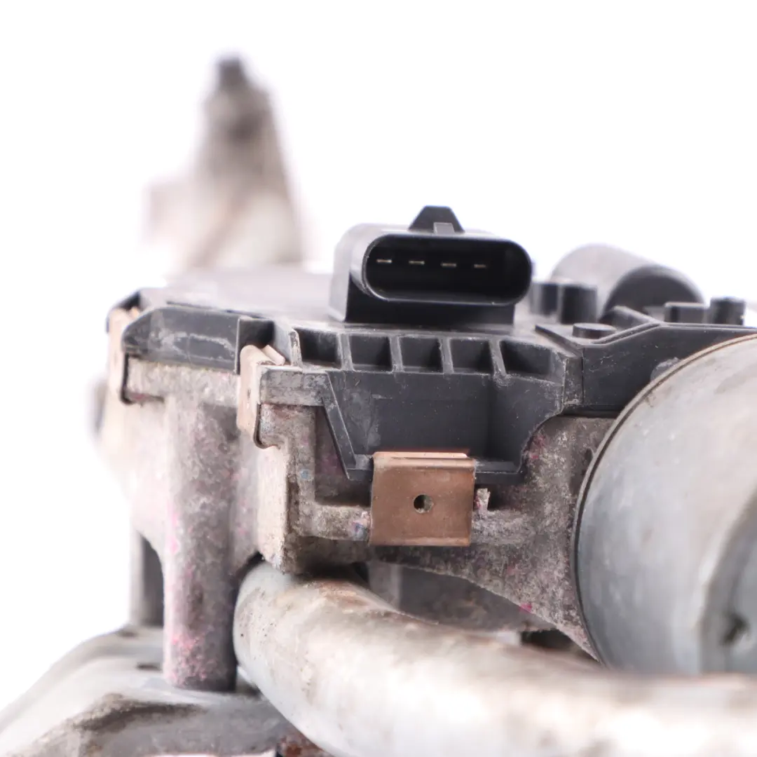 Front Wiper Linkage System Mechanism With Motor Drive 7254926 to BMW F12 F13 with Part number 7306276 BMW F12 F13 Front Wiper Linkage System Mechanism With Motor Drive 7254926 - SKU rhd-7306276 - Part number 7306276